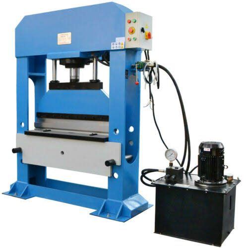 Hydraulic press